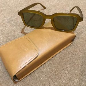 "Crap" Eyewear Sunglasses - Heavy Tropix